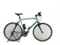 Bianchi camaleonte sport cinque クロスバイク チェレステ 2013年モデル 30段変速 自転車 サイクリング 趣味 ビアンキ 楽の買取