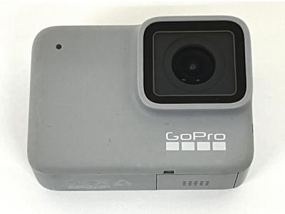 GoPro ゴープロ HERO7 SILVER SPTM1 ハンズフリー アクション 4K カメラ