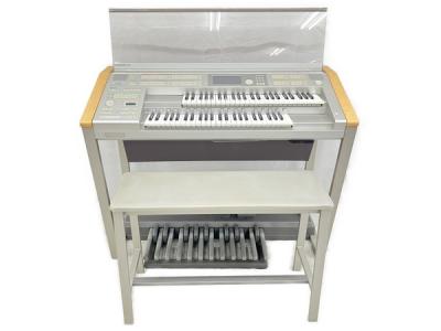 受賞セール YAMAHA ヤマハ Electone エレクトーン ELS-01 ステージア 電子 ピアノ 2005年製 楽器