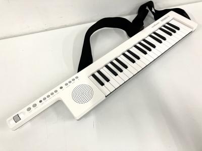 YAMAHA　SHS-10 ショルダーキーボード　 ストラップ付き　箱付　美品 2025年最新】YAMAHA SHS-10の人気アイテム - メルカリ