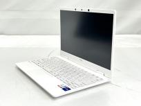 NEC LAVIE PC-N12 ノート パソコン 第11世代 i7 1160G7 8GB SSD 512GB 12.5インチ FHD Win11 パールホワイト