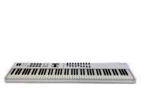 ARTURIA KeyLab Essential 88 88鍵 ホワイト MIDIキーボード アートリア キーラボ エッセンシャルの買取