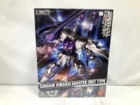 BANDAI 1/100 ガンダムキマリス ブースター装備 GUNDAM KIMARIS BOOSTER UNIT TYPE 鉄血 ガンプラ プラモデル