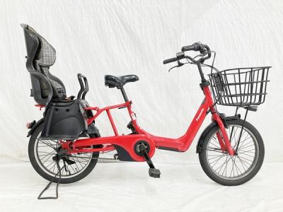 【PANASONIC】20インチ電動アシスト自転車ギュットアニーズ(0464) PANASONIC】20インチ電動アシスト自転車ギュットアニーズ(0464)