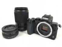 Nikon Z50 DX 16-50mm 50-250mm ダブルズームキット ミラーレス デジタルカメラ ニコンの買取