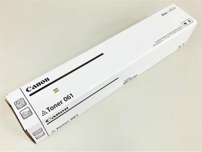 Canon キャノン Toner061 純正 トナー ブラック