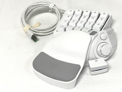 Razer Tartarus Pro RZ07-0311 ゲーミング キーパッド パソコン 周辺機器