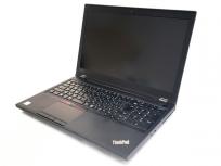 LENOVO ThinkPad P53 20QN-CTO1WW ノート パソコン PC Intel Core i9-9880H 2.30GHz ストレージなしの買取