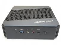 MINIS FORUM EliteMini HX90 デスクトップ PC AMD Ryzen 9 5900HX 32GB M.2 SSD 512GB OS無の買取