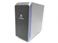 Thirdwave GALLERIA XA7R-R47 ゲーミングデスクトップ AMD Ryzen 7 5700X 32GB SSD 1TB GeForce RTX 4070 WIN11の買取