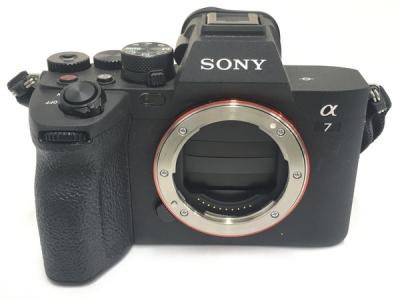 SONY α7 IV ILCE-7M4 ボディ デジタル 一眼レフカメラ フルサイズ