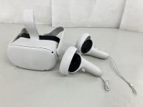 Oculus Meta Quest2 KW49CM ヘッドセット オキュラス メタクエスト ゲーム機 VRの買取