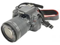 Canon eos kiss x7 ef-s 18-55mm 1:3.5-5.6 IS STM カメラ レンズキットの買取