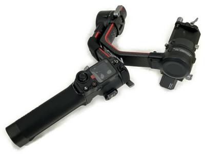 DJI RS2 PRO COMBO RONIN-S2 ジンバル スタビライザー 専用ケース付