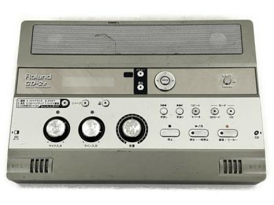Roland CD-2e SD/CD Recorder 【現物画像】（中古）【楽器検索