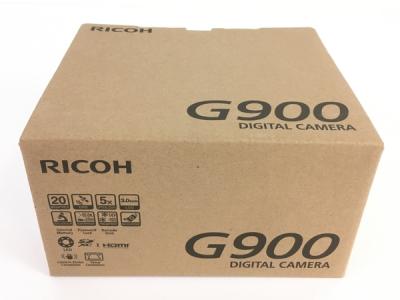 RICOH G900 デジタルカメラ 防水 防塵 業務用