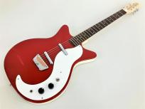 DANELECTRO STOCK ’59 VINTAGE RED ダンエレクトロ エレキ ギター 弦楽器の買取