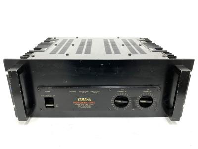 YAMAHA パワーアンプ PC2002 プロフェッショナルシリーズ 音響機器