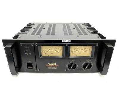 YAMAHA ヤマハ PC2002M パワー アンプ 音響機材
