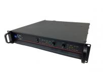QSC EX1600 ステレオアンプ パワーアンプPA機材 音響機器の買取