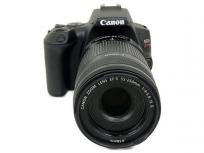 Canon EOS Kiss X10 ダブルズームキット EFS18-55mm EFS55-250mmの買取