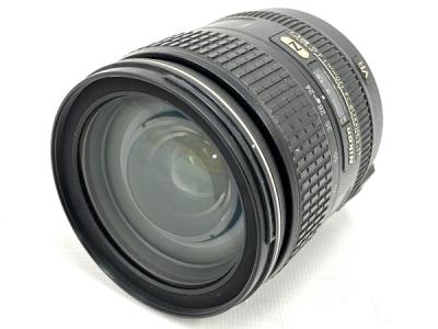 Nikon ニコン AF-S NIKKOR 24-120mm F4 G ED VR 一眼レフ カメラ レンズ
