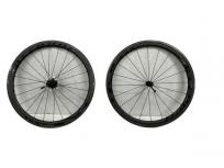 ATTAQUE 45mm UCi ATTA-T451-RD チューブラー カーボンホイール ペア アタッキ 自転車用品