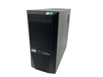 Thirdwave GALLERIA ZG デスクトップ PC Intel Core i9-9900K CPU 3.60GHz 16GB SSD1.0TB/HDD1.0TB Win10 Home 64bit
