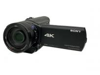 SONY FDR-AX100 4K ビデオカメラ レコーダーソニーの買取