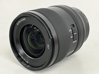 SONY ソニー FE 35mm F1.4 SEL35F14GM Eマウント レンズ カメラ