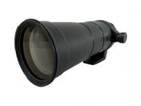 SIGMA シグマ 170-500mm 1:5-6.3 APO DG NIKON用 カメラ レンズの買取