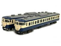 エンドウ モハ113 クハ111x2 モハ112 横須賀線色 4両 HOゲージ 鉄道模型の買取