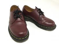 Dr. Martens ドクターマーチン 3ホール レザーシューズ AW006 UK4 靴