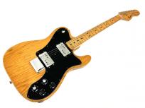 Fender Telecaster Deluxe フェンダー テレキャスター 1962年 エレキギターの買取