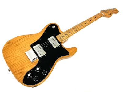 Fender Telecaster Deluxe フェンダー テレキャスター 1962年 エレキギター