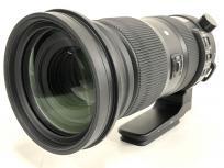 SIGMA 60-600mm F4.5-6.3 DG OS HSM Sports レンズ Canon用 カメラの買取