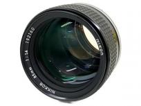 Nikon Ai-s Nikkor 85mm F1.4 カメラ レンズ ニコン 趣味 機器の買取