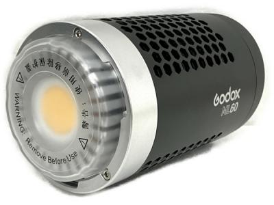 Godox ML60 LEDライト 照明器具 カメラ周辺機器 ゴドックス