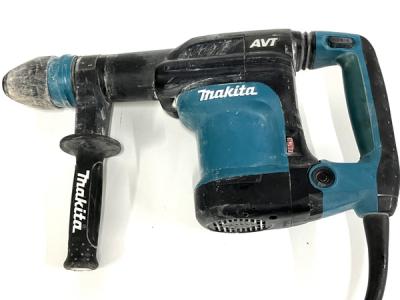 makita マキタ HM0871C AVT電動ハンマ 電動工具