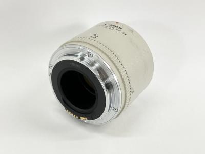 キャノン Canon EXTENDER EF 2x テレコン テレコンバーター エクステンダー カメラ
