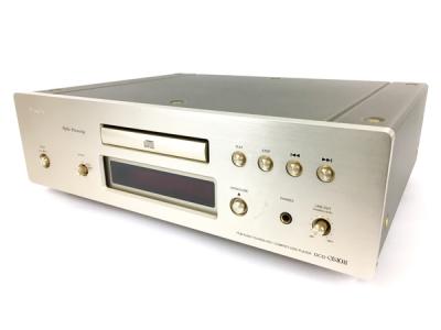 DENON デノン DCD-S10II CDプレーヤー ゴールド