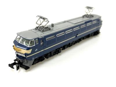 TOMIX 7159 JR EF66 0形 電気機関車 27号機 Nゲージ 鉄道模型