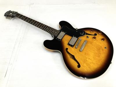 Epiphone by Gibson DOT エレキギター セミアコ