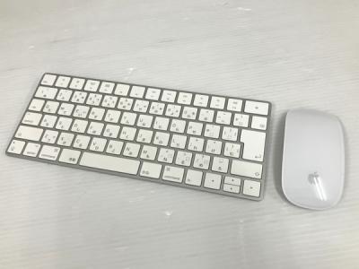 Apple Majic Mouse2 A1657 +Magic Keybord A1644 マウス キーボード パソコン 機器