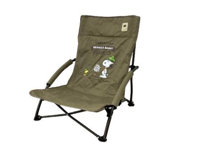 2脚セット 未使用 ロゴス(LOGOS) キングあぐらチェア 難燃BRICK