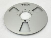 TEAC 10号 メタルリール 空 オープンリール オーディオ