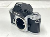 Nikon F2 ボディ ブラック 35mm F2.8 レンズ セット ニコン フィルム 一眼レフ カメラの買取