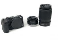Nikon Z30 ダブルズームキット ミラーレス一眼レフカメラ / Z DX 16-50mm 3.5-6.3 / 50-250mm 4.5-6.3 VR レンズキットの買取