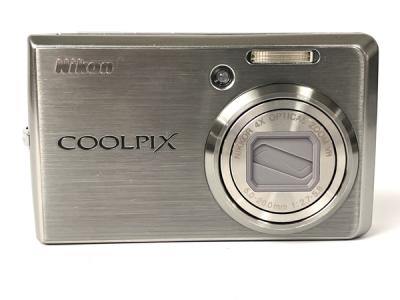 Nikon COOLPIX S600 デジタル コンパクト カメラ