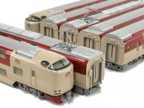 TOMIX HO-9001 HO-9003 JR 285系 特急 寝台電車 サンライズエクスプレス 基本セットA 増結セットA セットHOゲージの買取